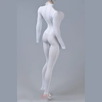 1/6 žena sxy jeden kus pančuchové nohavice úsek ice hodvábne odevy model pre ph tbl 12 palcový akčné figúrky model odevné doplnky