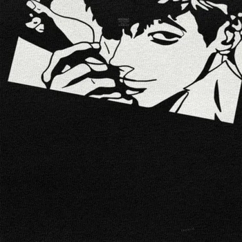 Móda Oh Sangwoo T-shirt Mužov O-krku Krátky Rukáv Zabíjanie Stalking T Shirt Mäkké Bavlnené Tričko Streetwear Manga Tee Topy Oblečenie