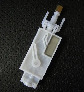 10 x ks Atrament klapka so konektor adaptéra pre Mimaki JV33 JV5 Pre DX5 tlačovej hlavy na vysokú kvalitu