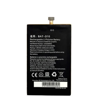 BAT-D10 CA325685G Batéria Pre Acer Liquid Jade S Kvapaliny Jade Z S56 S57