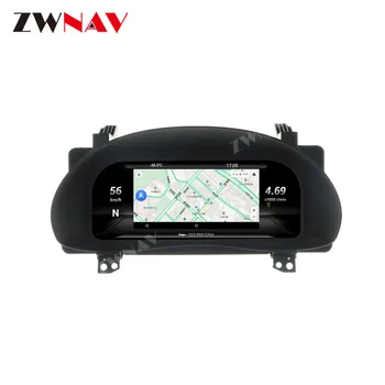 Android 9.0 Meter Obrazovke Auto Tabuli InstrumentFor Toyota Corolla Displej Multimediálny Prehrávač, GPS Navigáciu