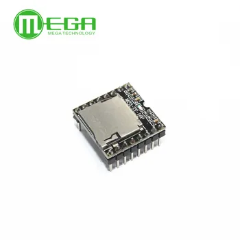 Mini MP3 Prehrávač Modul s Zjednodušené Výstup Reproduktor pre Arduino UNO