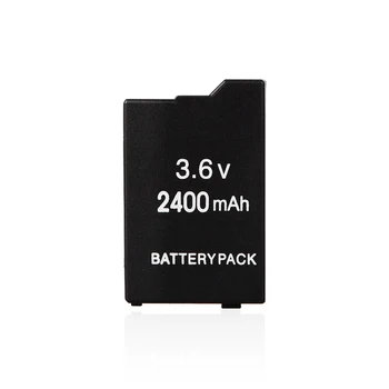 Batérie premium kompatibilné konzolu Sony PSP 2000 2004 3000 3004 (3.6 V, 2400 mAh)