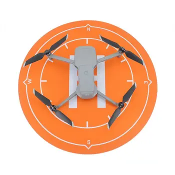 Prenosné Rýchlo zložiť Landing Pad Drone Parkovanie Zástera 50 cm vzlietnuť Vstupnej Stanice Pre DJI Mavic Air2 drone príslušenstvo