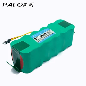 PALO Hot Predaj pre iRobot batérie 14,4 V NIMH 3500mah Vysokej Kvality Izba Nabíjateľná Batéria Pre X500 X580 KK8 CR120 bateria atď