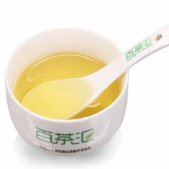 Čínsky Taiwan Vysoké Hory JinXuan Mliečny Oolong Čaj Krása, chudnutie, Čaj Mlieko Chuť Znižovaní Krvného Tlaku Zelená 125g