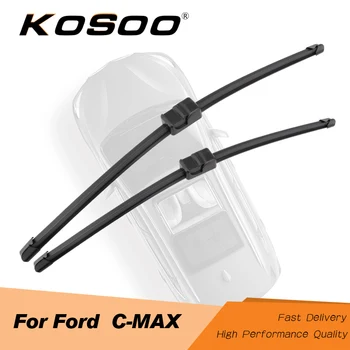KOSOO Pre Ford C-MAX MK1 MK2 2003 2004 2005 2006 2007 2008 2009 2010 2011 2012 2013 2016 Auto Stieračov čelného skla
