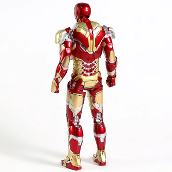 Šialené Hračky Iron Man MK42 1/6. Rozsahu PVC Obrázok Zberateľskú Model Hračka