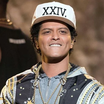 Vysoká Kvalita Bruno Mars 24k Magic Gorras K-pop Kosti Klobúk šiltovku Nastaviteľné Hip Hop Klobúk Snapback Slnko Čiapky Pre Mužov, Ženy