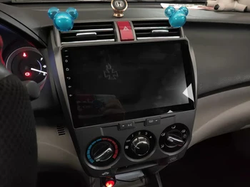 2 din 8 core android 10 autorádia auto stereo pre honda City Milosti 2008 2009 2010 - 2013 navigácia GPS, DVD Multimediálny Prehrávač