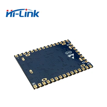Doprava zadarmo Nový nízka spotreba HLK-RM58S 2.4 G 5G dual band sériové bezdrôtový WIFI modul na dlhé vzdialenosti prenos