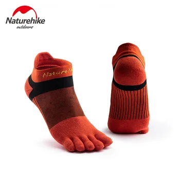 Naturehike Beží Teo Beží ponožky Coolmax Muži Ženy Absorpčné Maratón Ponožky