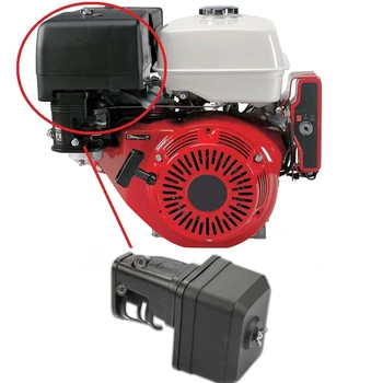 Plný vzduchový Filter & Bývanie Auta Zostava sa Hodí pre Honda GX340 GX390 17230-Z51-820