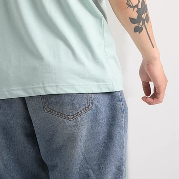 Originál Nový Príchod Adidas NEO M ESNTL LOGO T pánske tričká krátky rukáv Športové oblečenie