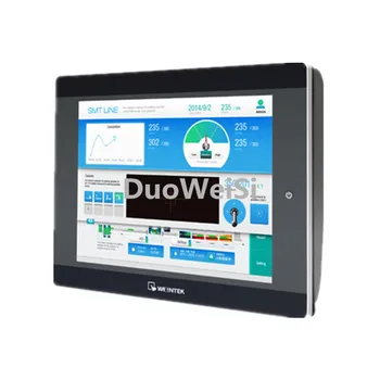 DuoWeiSi cMT3072 7 palcový CloudHDMI pre Priemysel 4.0 človek-stroj rozhranie, dotykový displej 7