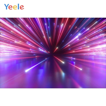 Yeele Žiarivkové Svetlo Farebné Laserové Oslňujúci Plagát Fáze Scény Detská Fotografia V Pozadí Fotografické Pozadie Photo Studio