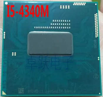 CPU Intel I5 4340M SR1L0 Dual-Core 2.9-3.6 GHZ cpu procesor doprava Zadarmo