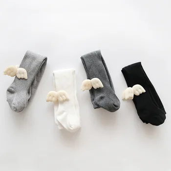 2020 Dieťa Boys Zimné Ponožky Cartoon Medveď Deti Jar Jeseň Bavlna Priedušná Udržať v Teple Poschodí protišmykových Dievčatá Ponožky