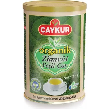 Doprava zadarmo Caykur Organické Smaragdovo Zelený Čaj 125 g