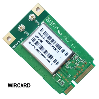 RTL8812AU-VS WFUR6 1200Mbps dual band 2,4 GHz+5 ghz Wireless-n 802.11 AC USB WIFI Kartu