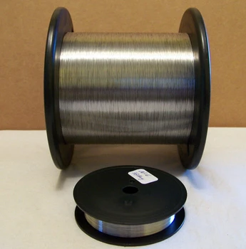 0,9 mm 20m Nikel Chróm cievka odpor vykurovacej drôt Cr20Ni80 Mäkký Drôt (Ni Cr 80/20)