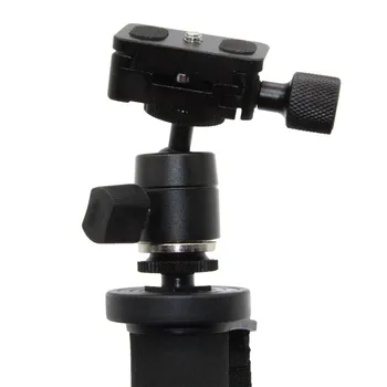K30 Digitálny Fotoaparát 2 v 1 sada 30 mm Rýchle Uvoľnenie Doska + 1pcs Kovové Svorky pre Benro Arca Swiss Benro Kirk Statív Foto Štúdio