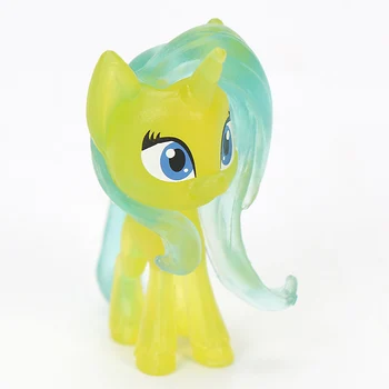 Náhodné Dávky Cuvée 2 Čarovný Lektvar Prekvapenie Môj Malý Pony Priateľstvo je Magic Hračky Rarita Rainbow Dash PVC Akcie Obrázok