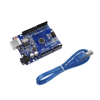 10set/veľa RFID Starter Kit pre Arduino pre UNO R3 Inovovaná Verzia Vzdelávania Suite Auta S Retail Box