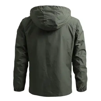 2020 na jar a na jeseň pánskej módy kabát horolezectvo búrka rýchle sušenie windbreaker pánske outdoorové športové bundy