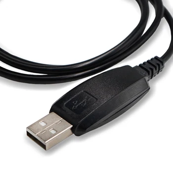 BAOFENG BF-T1 Programovanie USB Kábel S CD Softvér Pre Baofeng Walkie Talkie bft1 Napísať Frekvencia Linka obojsmerná Rádiová Accessor