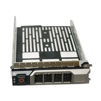 3,5 palcový SAS/SATA HDD Caddy Pevný Disk Zásobník pre Dell F238F R720 R710 R620 T620