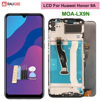 LCD Displej Pre Huawei Honor 9A MOA-LX9N Dotykový Displej Mult Dotyk Digitalizátorom. Obrazovke Náhradná Pre Huawei Honor9A /Y6p LCD