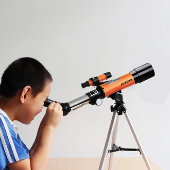 SVBONY SV502 špeciálne astronomickému teleskopu pre Deti, študentov prenosný ďalekohľad narodeninám Valentine