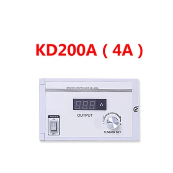 KD2000A KTC800A TC-B Manuálne ovládanie Digitálnym Výstupom Napätie Radič Magnetického Prášku Brzdy