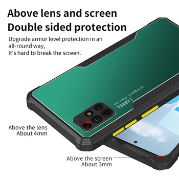 ShockProof obal Pre Samsung Galaxy A51 A71 5G A50 A30S A31 A41 A21S M21 M30S Magnet Krúžok puzdro Pre Samsung A11 A70 A20 A10