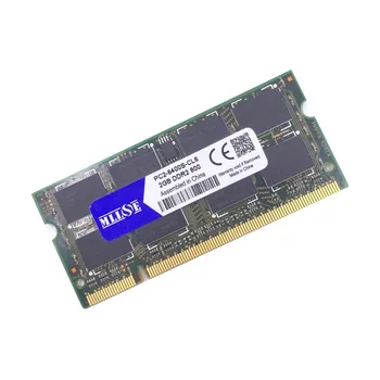 MLLSE 1gb 2gb 4gb DDR2 DDR 2 667 800 667mhz 800mhz PC2-5300 PC2-6400 sodimm so-dimm sdram Pamäte Ram Memoria Pre Notebook Notebook