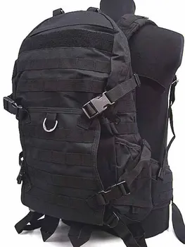 TAD Mužov Vojenský Batoh Molle Kamufláž Cestovné Tašky 40 L vodeodolného Nylonu Tašky Multi-funkčný Notebook Backpack