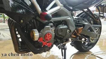 Motocyklové Príslušenstvo Motora Chrániť Jazdcov Crash Kapotáže Ochranný Kryt Chránič Prípade Benelli TNT600 Európe ABS BN600