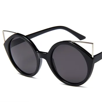 ASOUZ nové módne trojuholník dámske slnečné okuliare UV400 kole pánske okuliare klasický dizajn značky jazdy odrážajúce slnečné okuliare