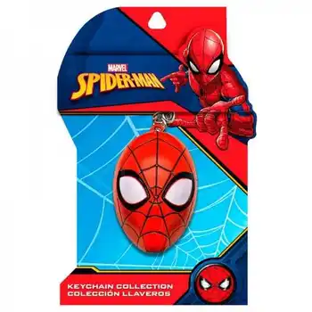 Spiderman keychain