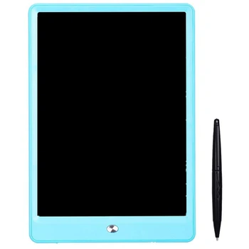 10 Palcový LCD Písanie Tabletu na Kreslenie Tablet Písanie Rada Farebné Sn Doodle Dosky a Deti Kreslenie Pad pre Deti