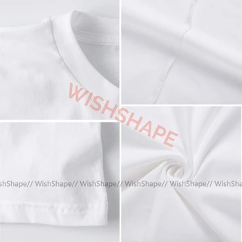 Nadprirodzené Winchesters T-Shirt Nadprirodzené Castiel T Tričko Vytlačené Bavlna Ženy tričko Dámske Tričko Tričko