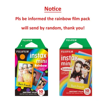 Fujifilm Instax Mini Farebný Dizajn Rámu Filmy 30 Listov pre Fuji Okamžité Mini 8 9 11 90 1125 70 LiPlay Fotoaparát SP-1 SP-2 ODKAZ