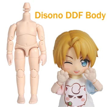 BJD disono DDF telo bábiky orgán pre GSC hliny hlavu,ob11 dieťa hlavu, obitsu 11, 1/12bjd bábiky, hračky pre dievčatá a chlapcov