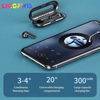 F6 Ultra-Tenké Plnenie Priestoru Mini Kompaktné In-Ear Slúchadlá TWS 5.1 Bezdrôtové Bluetooth Slúchadlá