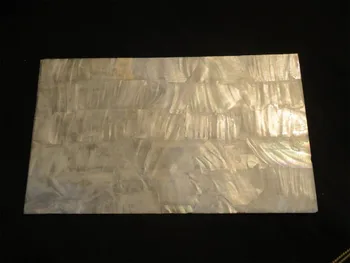 1pcs Sladkovodné perleť papier,zdobia Vložkou materiál 140mmx240mm