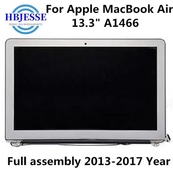Nový A1466 LCD Full Montáž pre Apple MacBook Air 13